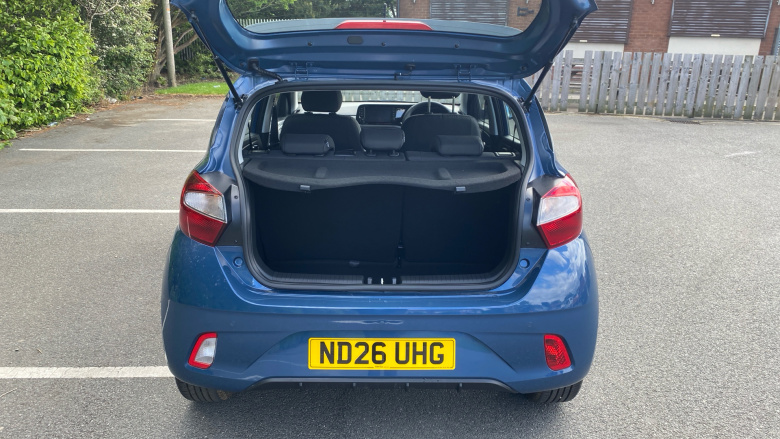 Hyundai i10 1.0 [63] Advance 5dr Auto [Nav] Petrol Hatchback